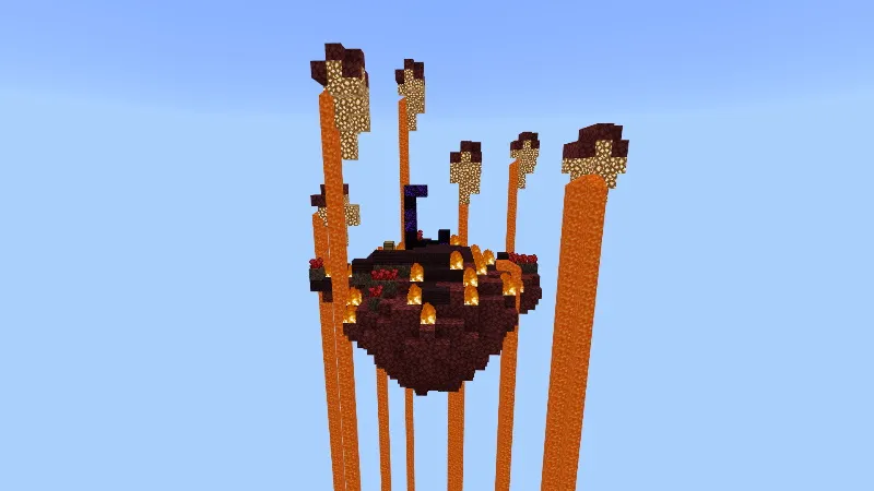 Lucky Fishing Skyblock