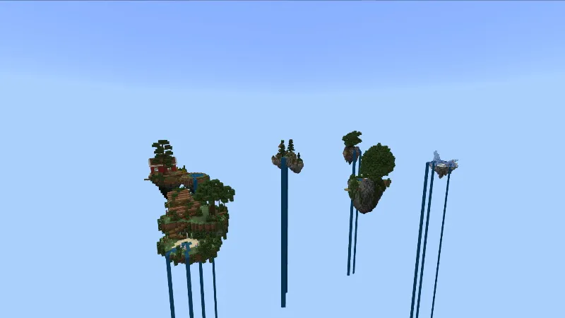 Lucky Fishing Skyblock