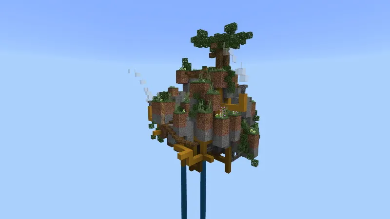 Lucky Fishing Skyblock