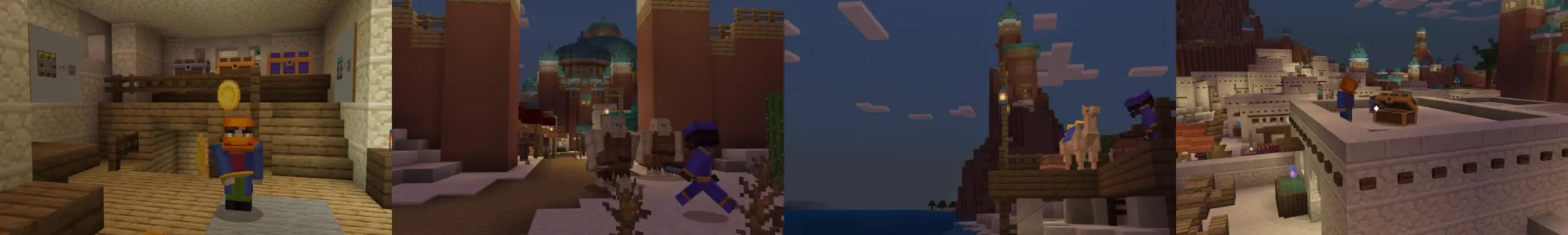 Desert Adventures