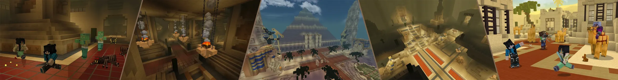 MEGA PYRAMID
