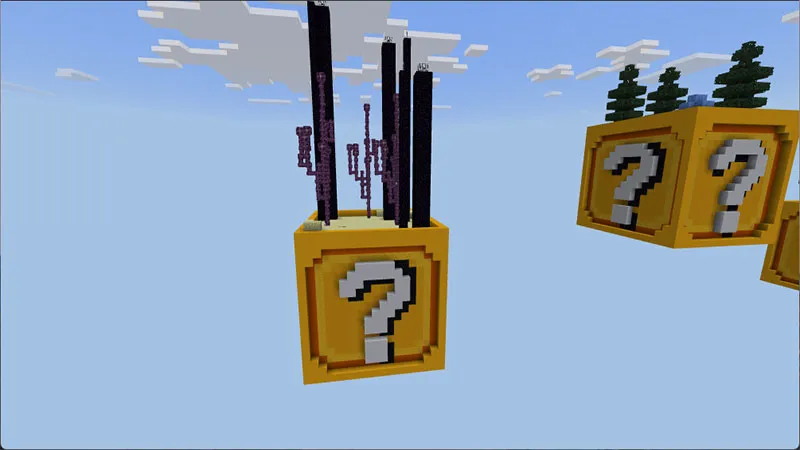 LuckyBlock SkyBlock