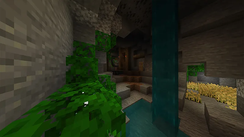 Lucky Block Temple