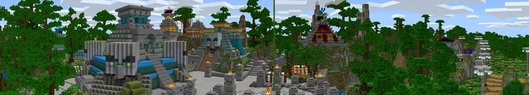 Lucky Block Temple