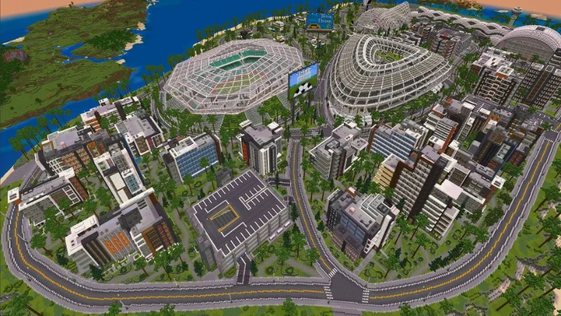 Modern City Furniture