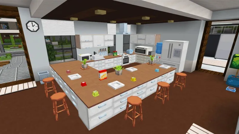 Modern City Furniture