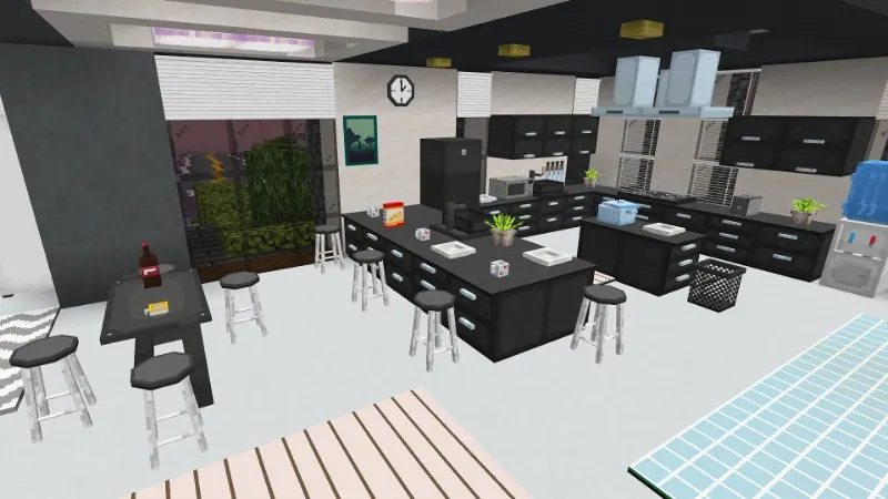 Modern City Furniture