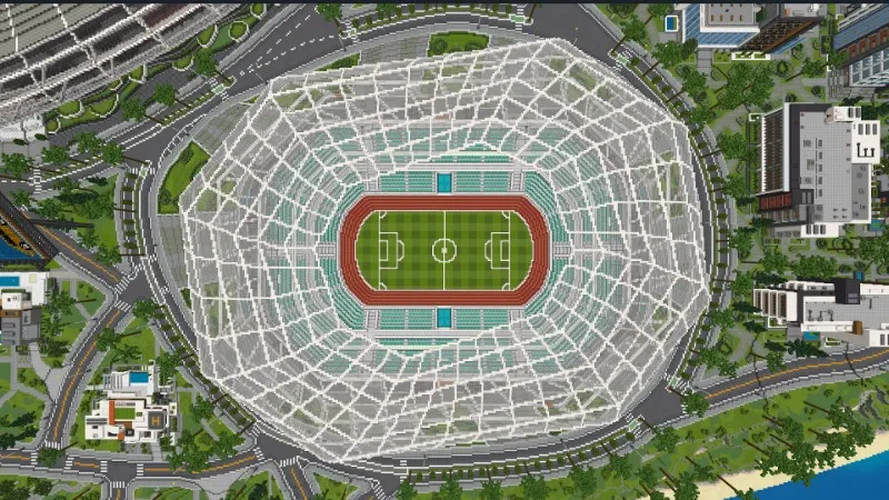 Modern City Furniture