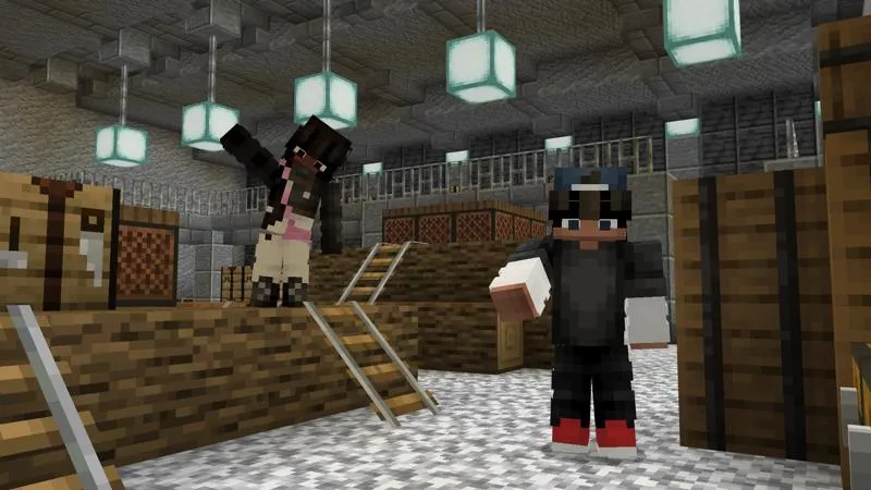 Millionaire Underground Base