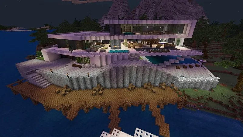 Seaside Mansion 2