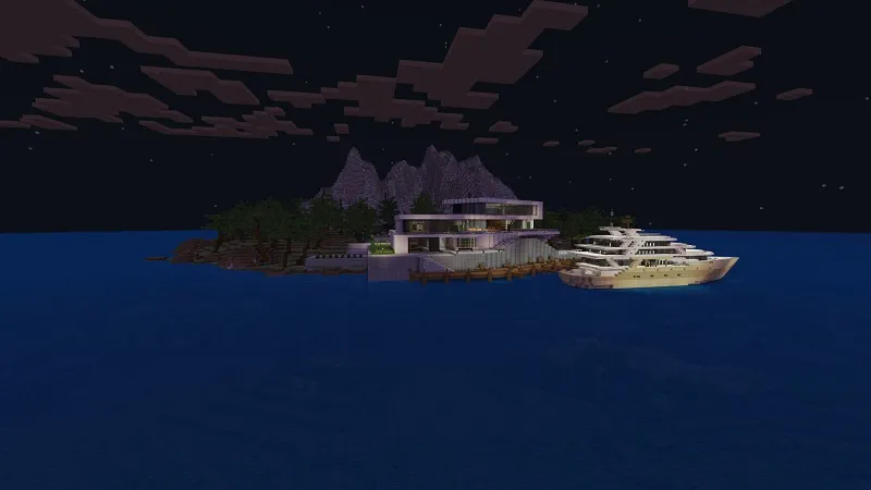 Seaside Mansion 2