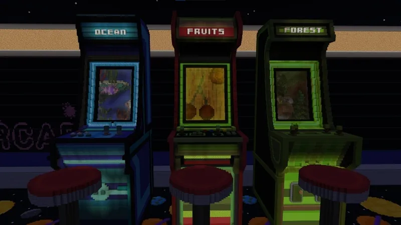Arcade Droppers 3