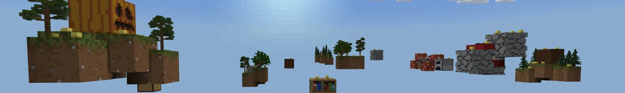 XL Lucky Block Skyblock