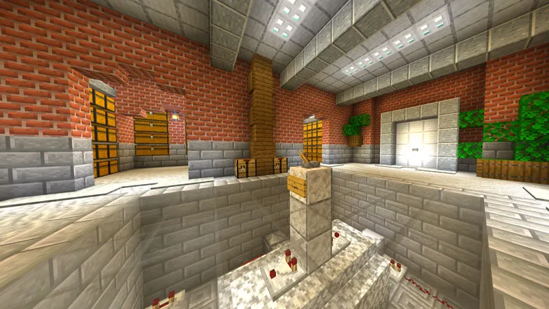 Ultimate Secret Base