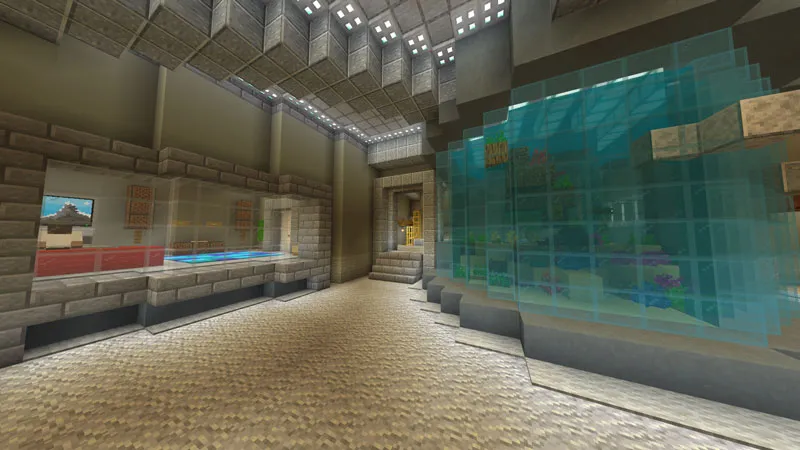 Ultimate Secret Base