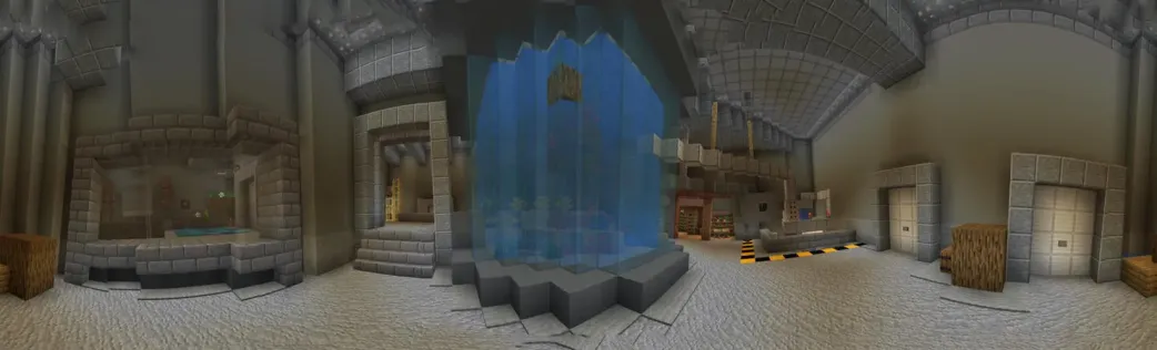 Ultimate Secret Base