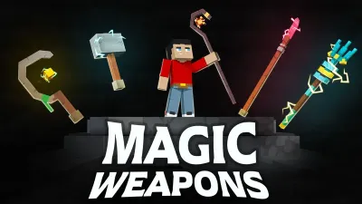Magic Weapons