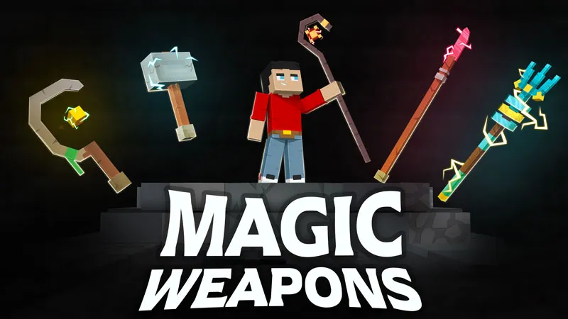 Magic Weapons