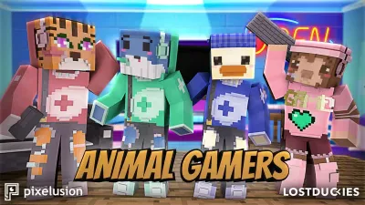 Animal Gamers
