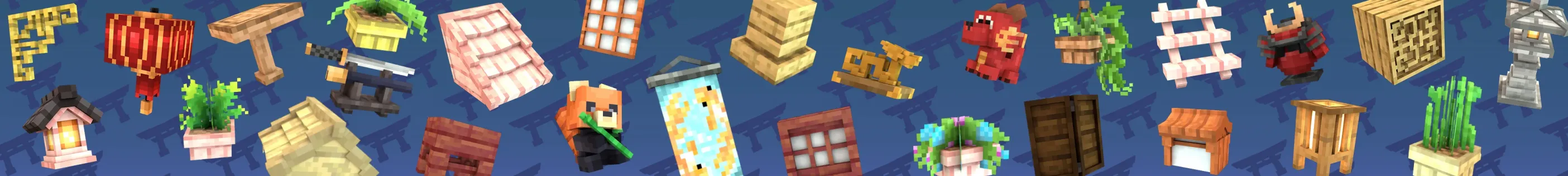 AsianCraft Building Add-On