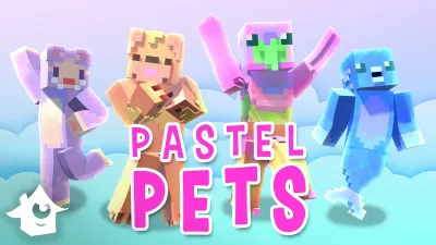 Pastel Pets