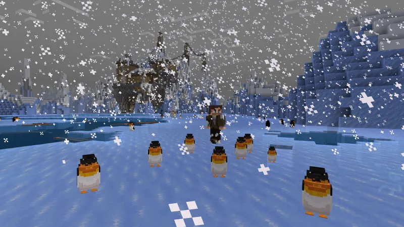 Ice Raft Survival
