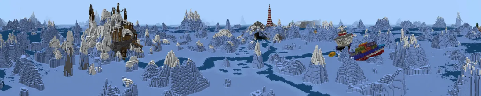 Ice Raft Survival