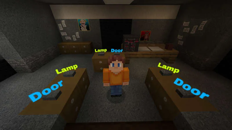 Five Nights at Doll