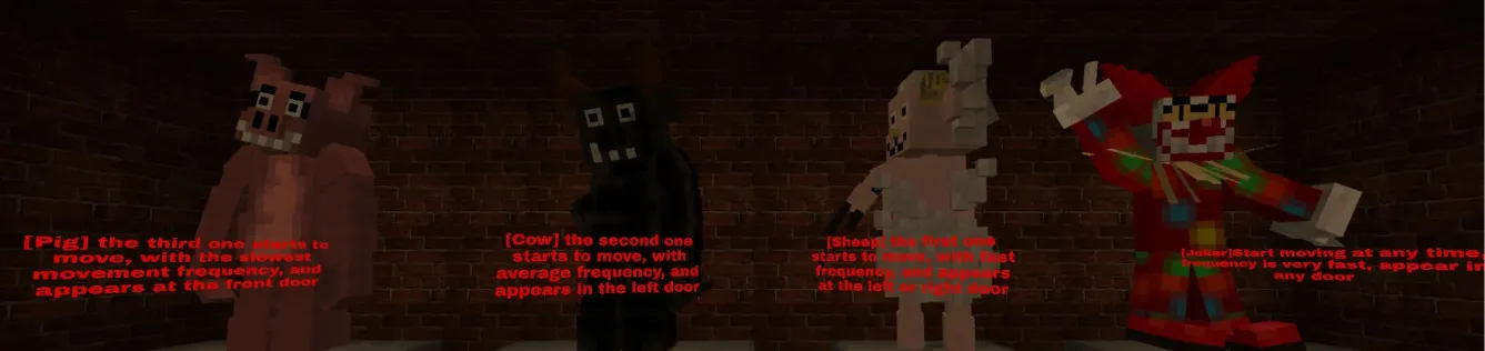 Five Nights at Doll
