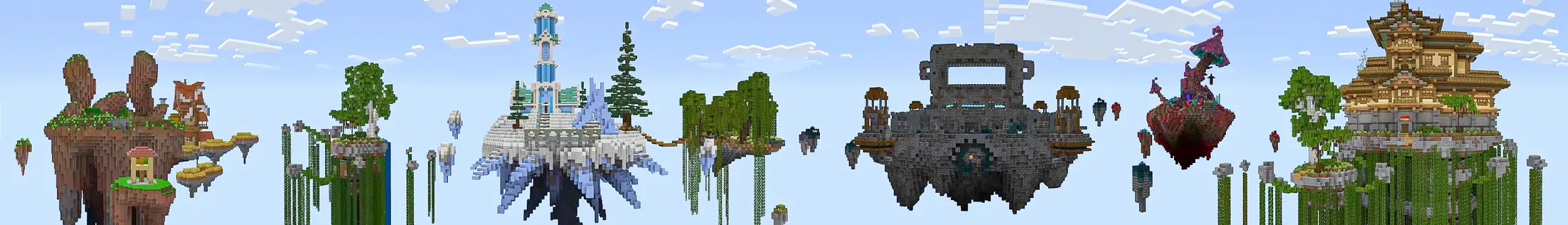 100 Hours Skyblock