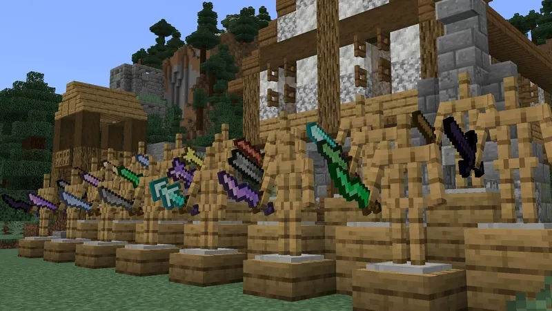 More Swords