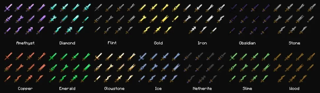 More Swords