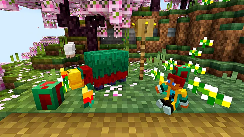 4Bit Craft