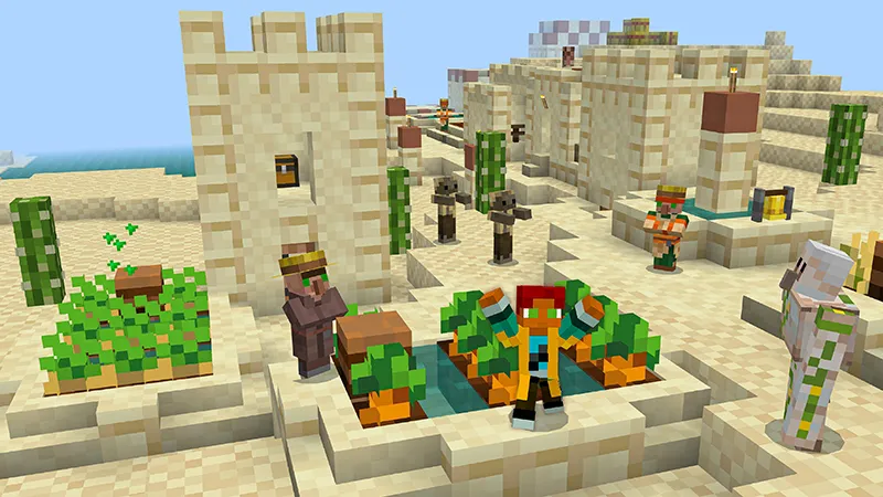 4Bit Craft