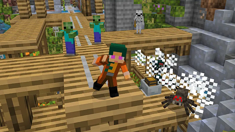 4Bit Craft
