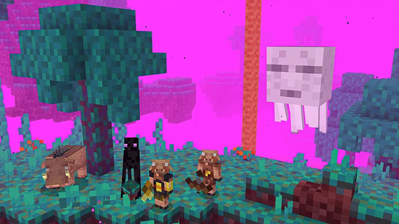 4Bit Craft