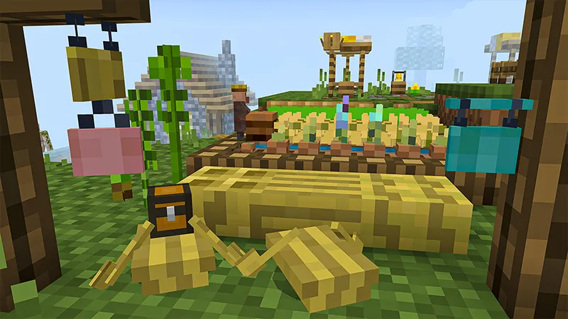 4Bit Craft