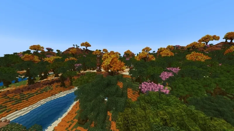 Lush Island