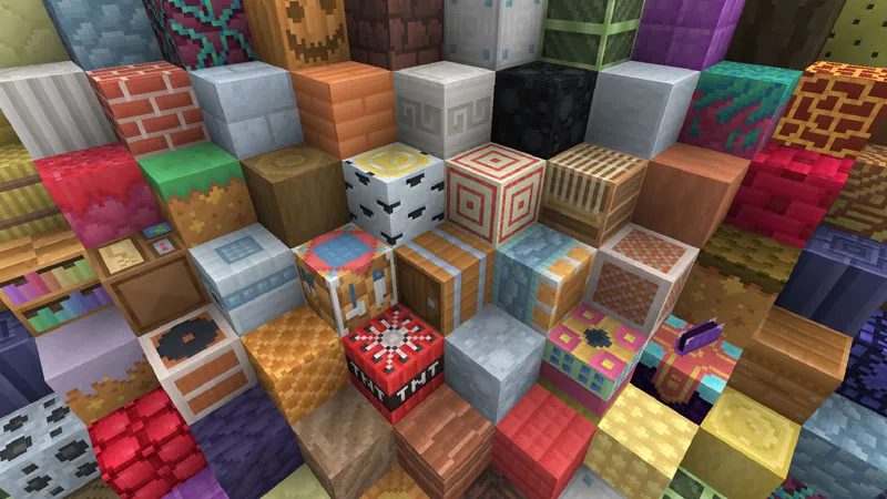 Pastel Texture Pack