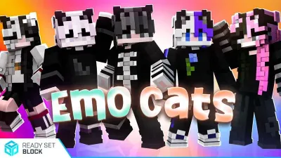 Emo Cats