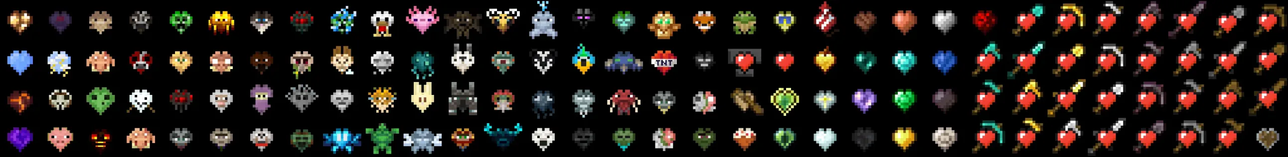 ULTIMATE CUSTOM HEARTS