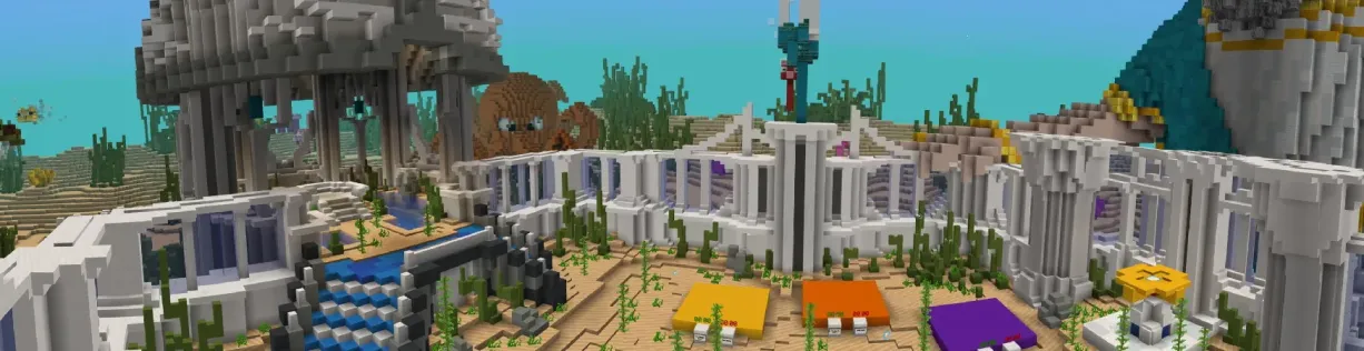 Poseidon's Build Battle