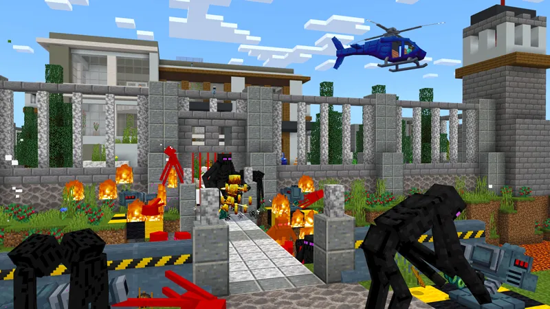 Mutant Apocalypse Base