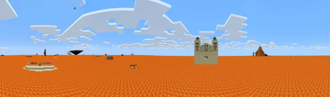 Ultra Hard Survival: Scorched