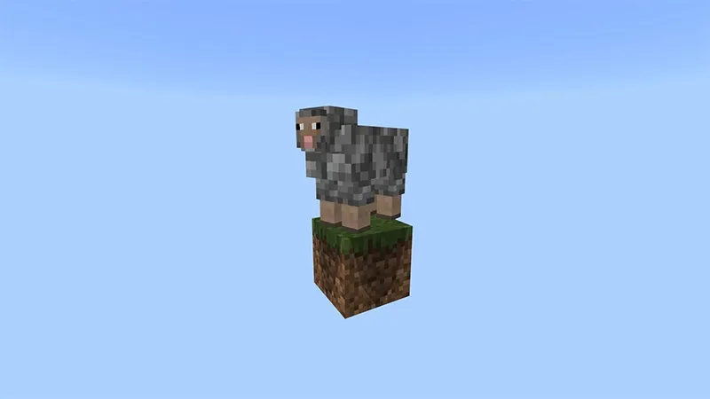 One Sheep Challenge