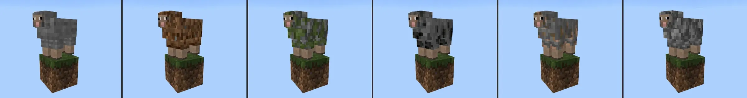 One Sheep Challenge