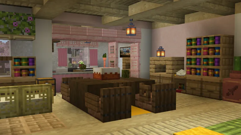 Cherry Spring House