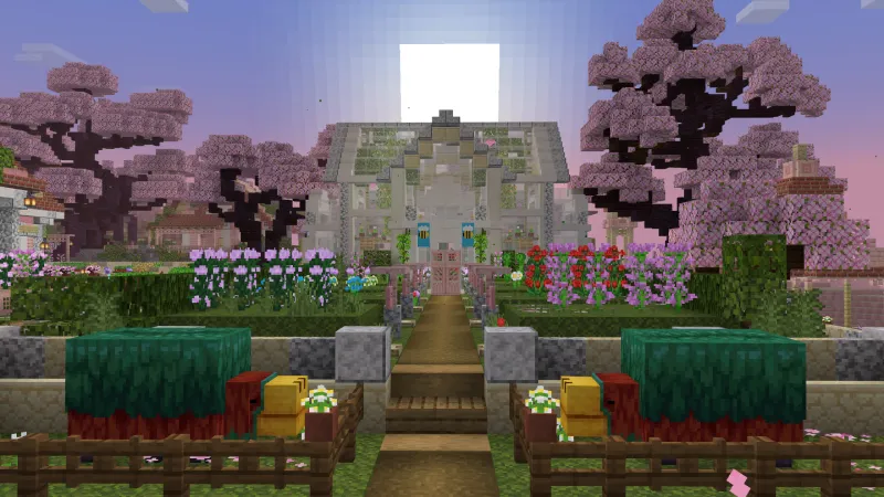 Cherry Spring House