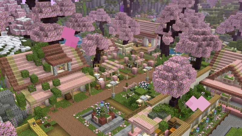 Cherry Spring House