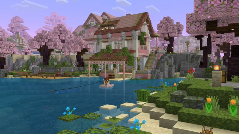 Cherry Spring House